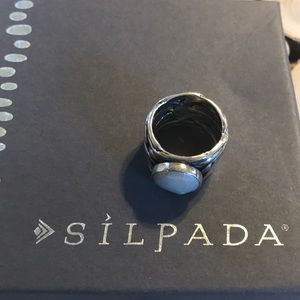 WEEKEND SALE!!!  SILPADA RING!!